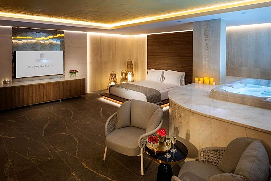 Kings' Valley Medical & Spa Hotel