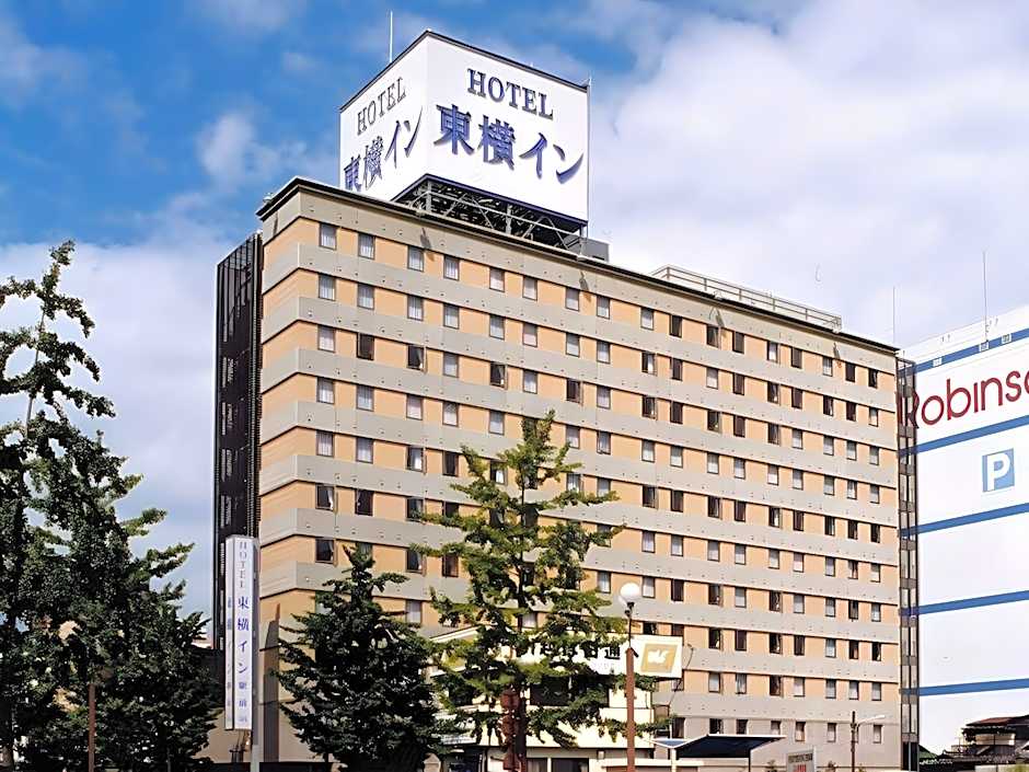 Toyoko Inn Utsunomiya Ekimae No 1