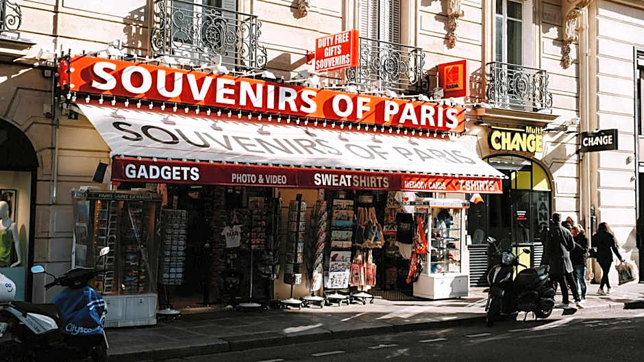 Austin'S Saint Lazare Hotel