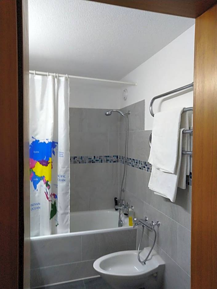 Holiday accommodation - swimming pool available