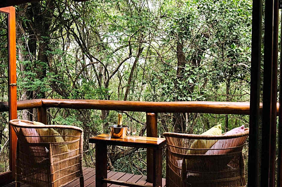 Hluhluwe River Lodge