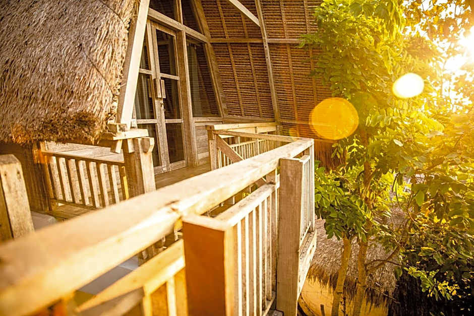 Vertical House Bali