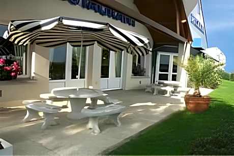 Hotel Restaurant l'Eskemm St Brieuc-Tregueux
