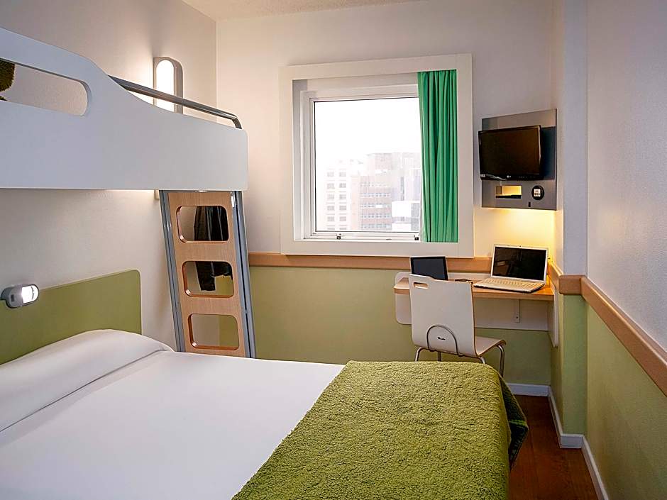 ibis budget Sao Paulo Paraiso 