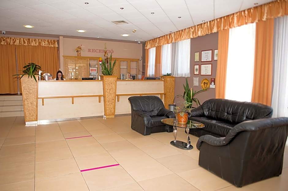 Termálhotel Martfű