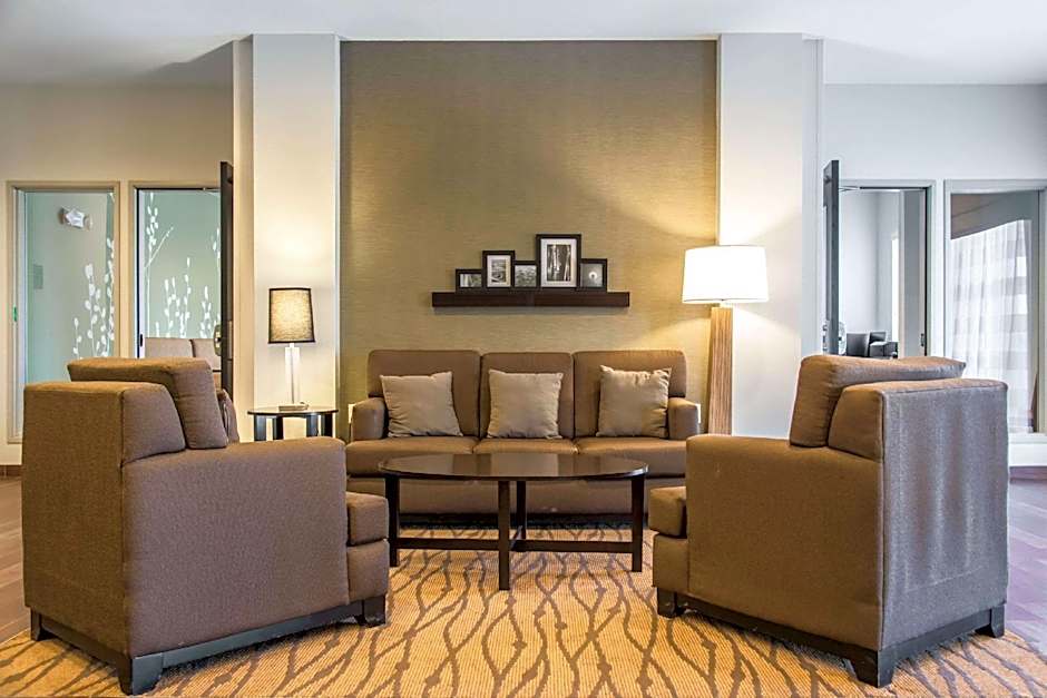 Sleep Inn & Suites Marshall - University Area