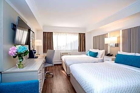 Double Room with Two Double Beds