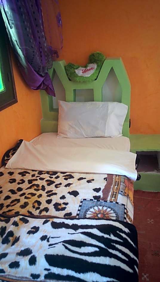 Auberge Camping BOUGAFER Tamtetoucht