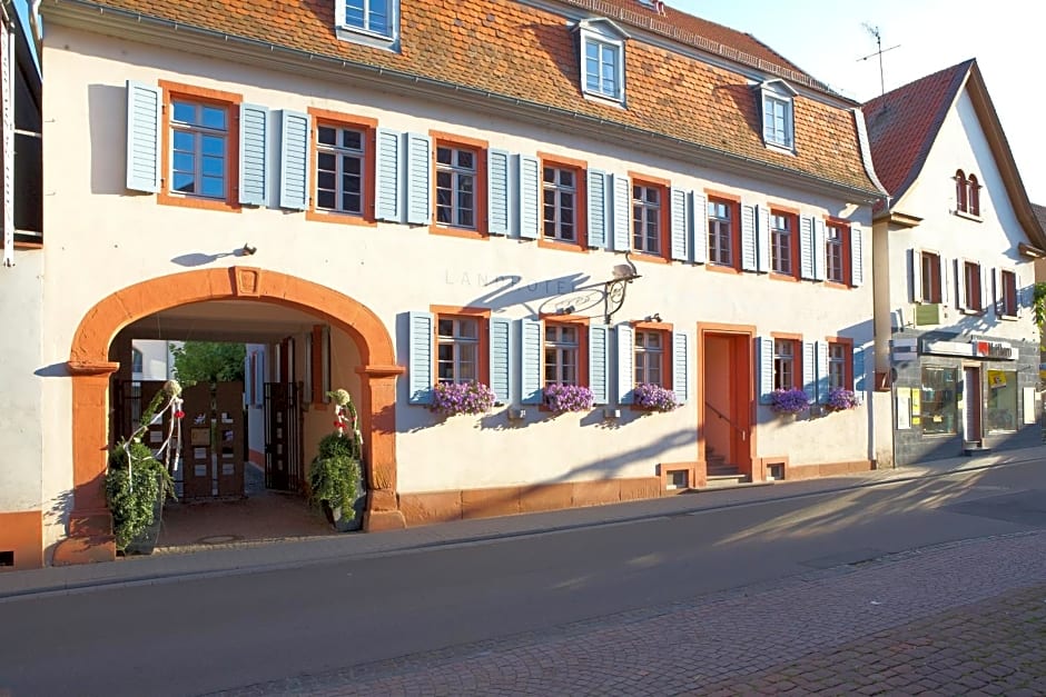 Landhotel zum Schwanen