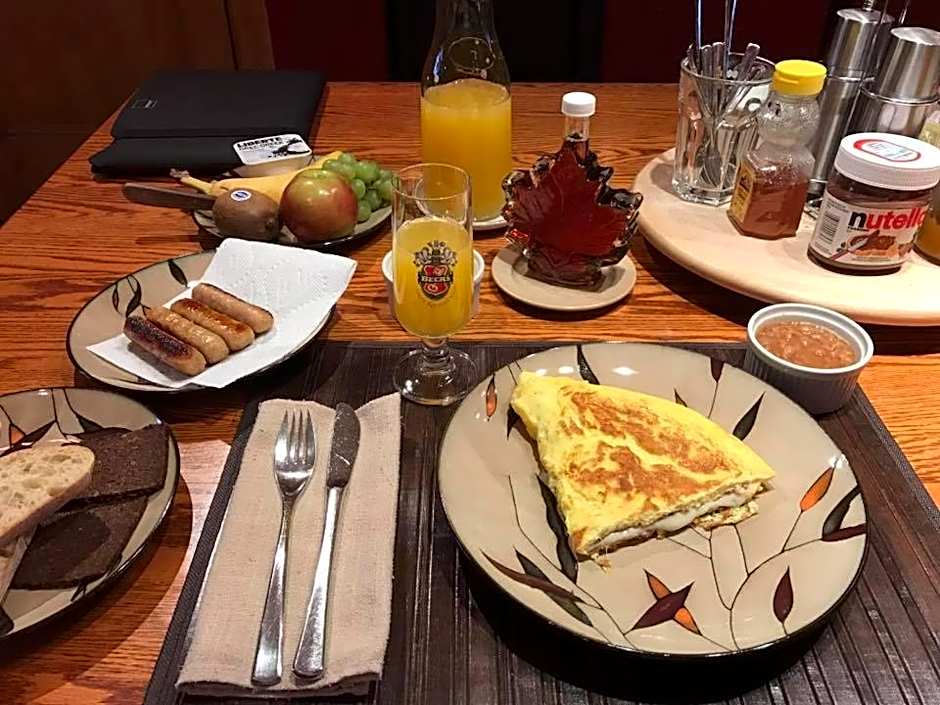 A La Carte Bed & Breakfast