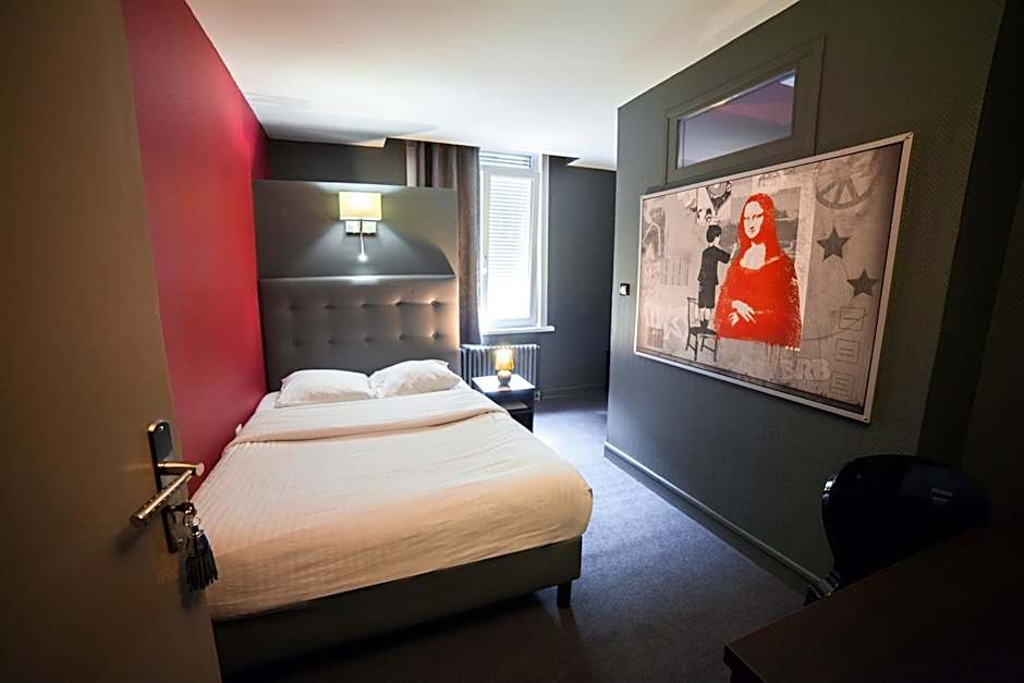 Cit'Hotel B Hotel Brasserie