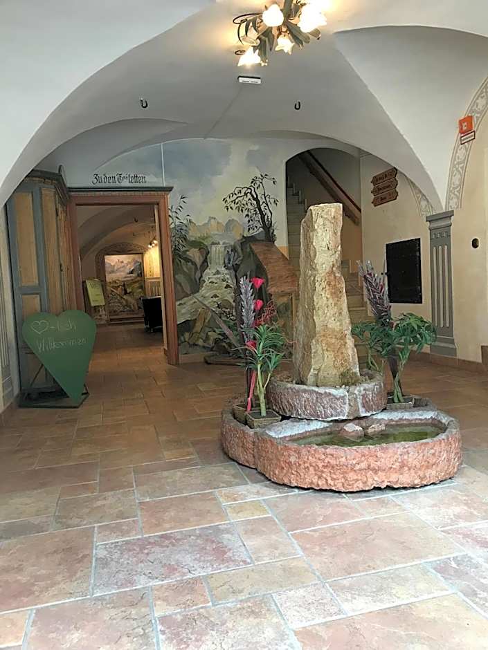 Gasthof zum Gamsjäger