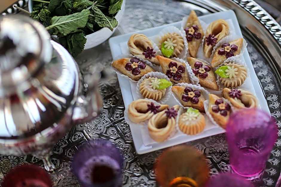 Riad Africa - Marrakech Medina Maison d'Hote