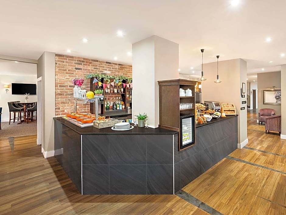 Mercure Doncaster Centre Danum Hotel