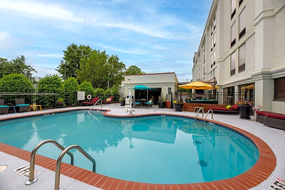 Hampton Inn By Hilton Winston-Salem-I-40/Hanes Mall