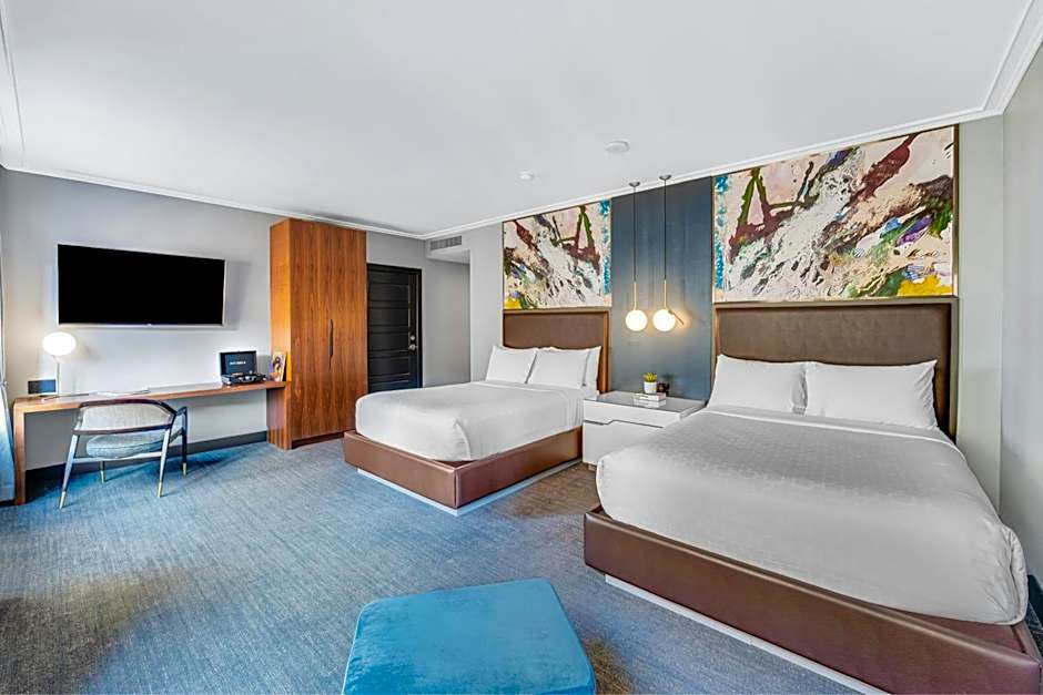 Renaissance Saint Elm Dallas Downtown Hotel
