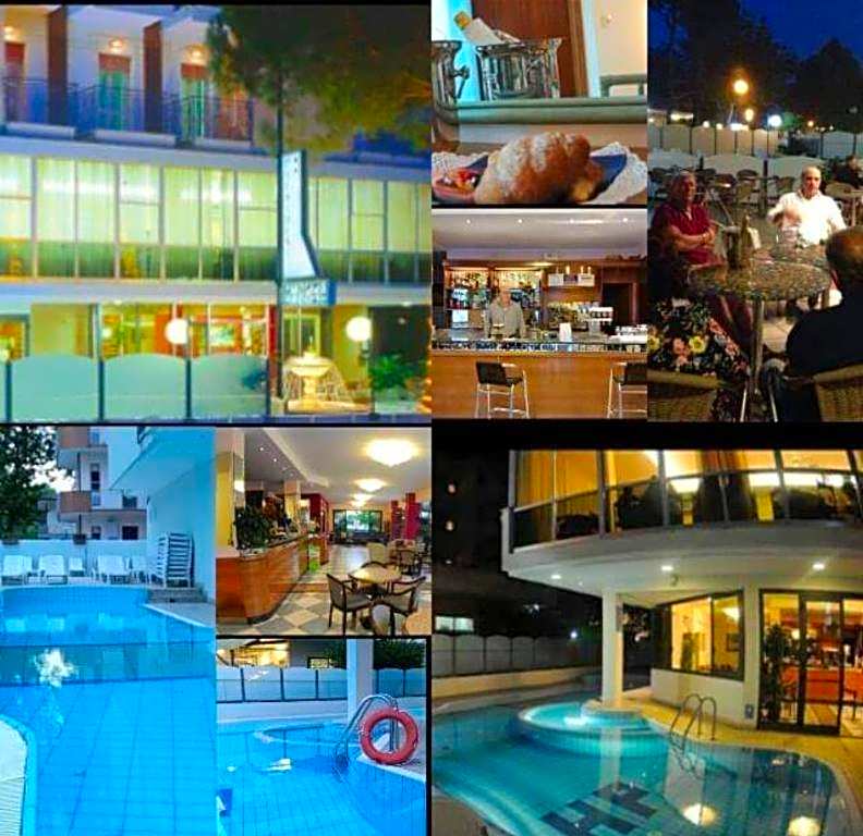 President Pool & Room