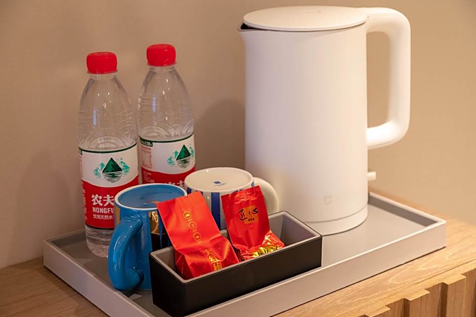 Echarm Hotel Zhaoqing Sihui Tianguangxu Jade City