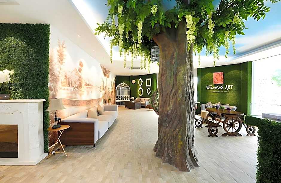 Hotel de Art USJ 21
