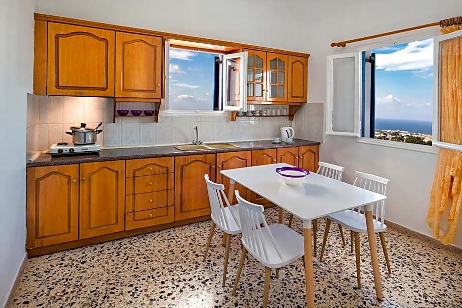 Villa Kavallaris & Apartments