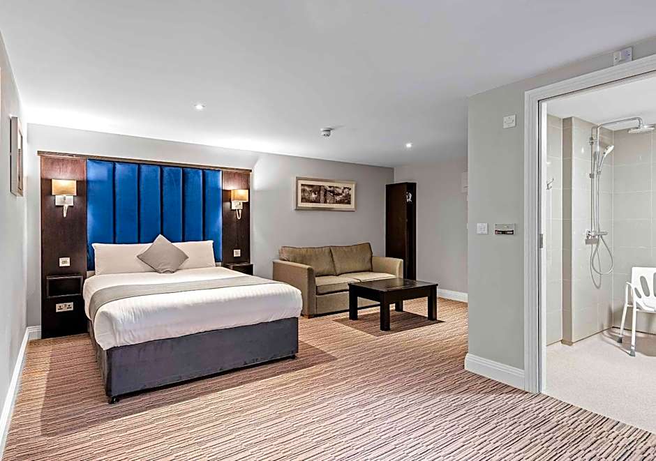 St Nicholas Hotel Colchester