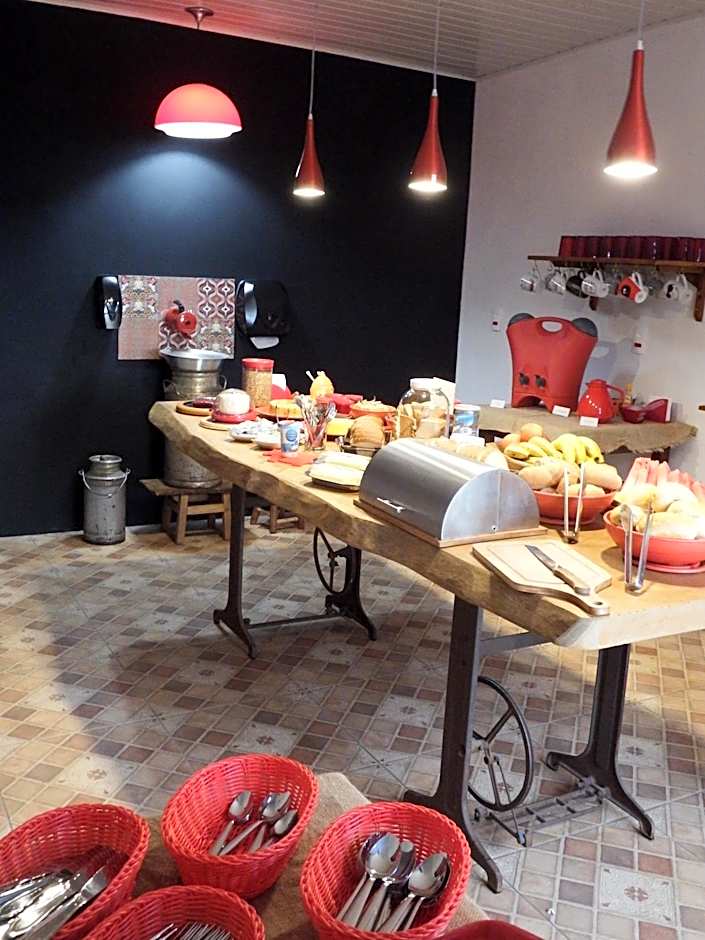 Pousada Chalés da Felicidade