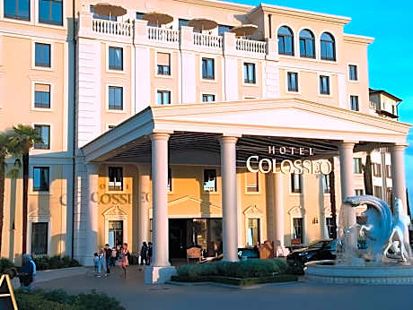 4-Sterne Superior Erlebnishotel Colosseo, Europa-Park Freizeitpark & Erlebnis-Resort