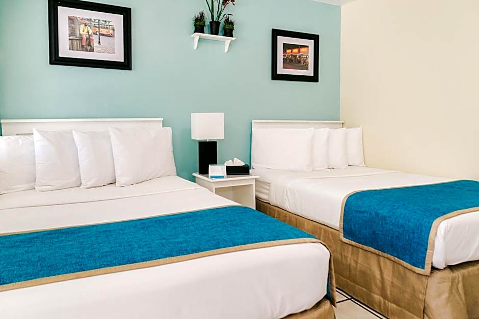 Seashell Motel