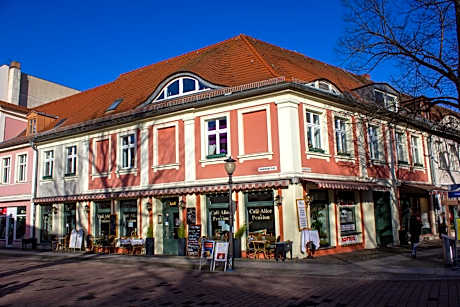 Cafe Alice & Pension GmbH