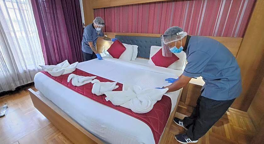 Hotel Preethi Classic Towers