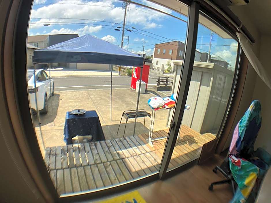 オルちゅーばーハウス#カプセルホテル風#1人部屋#ホスト居住型民泊#定点カメラにてライブ配信中