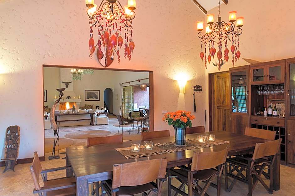 Kili Villa Kilimanjaro Luxury Retreat