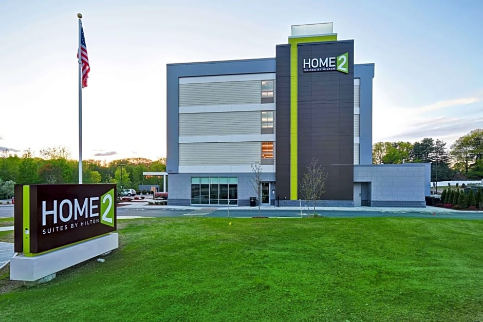 Home2 Suites By Hilton Walpole Foxboro