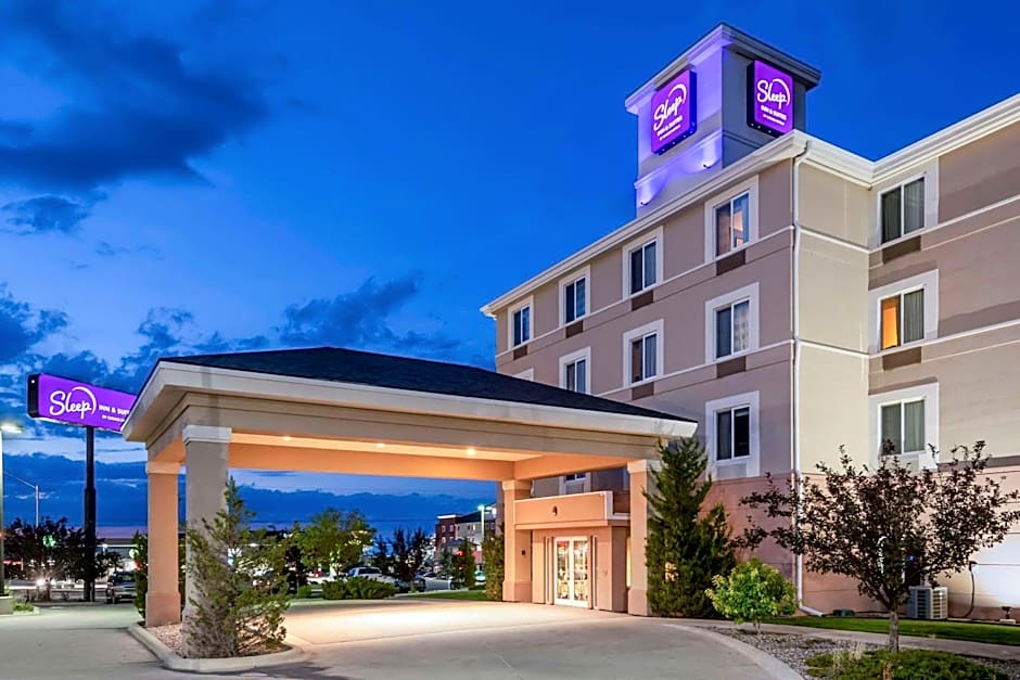 Sleep Inn & Suites Rapid City