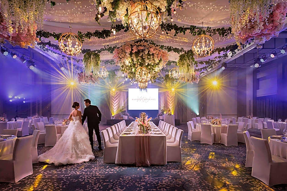 Clark Marriott Hotel