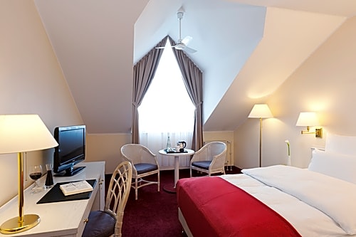 Courtyard by Marriott Magdeburg