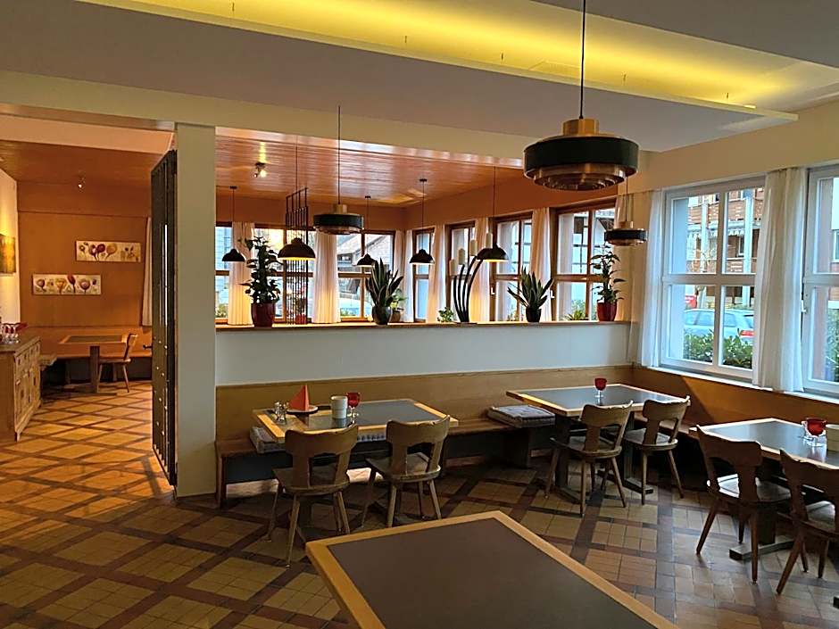 Hotel Bären Niederscherli