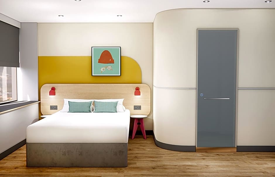 Tune Hotel Haymarket Edinburgh photo 37
