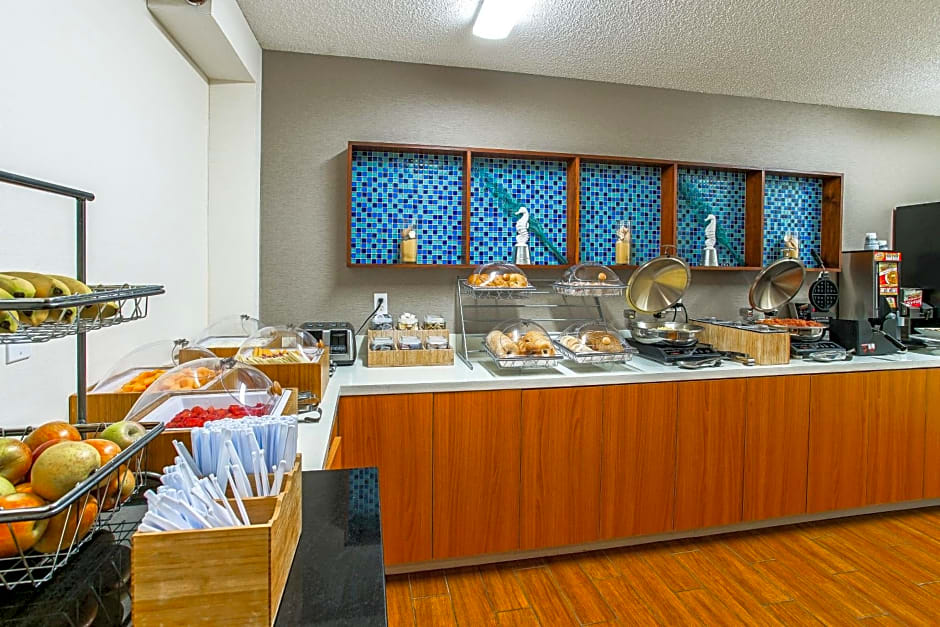 SpringHill Suites by Marriott Savannah Midtown