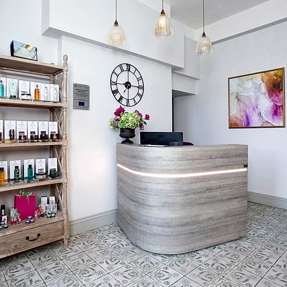 Stratton House Hotel