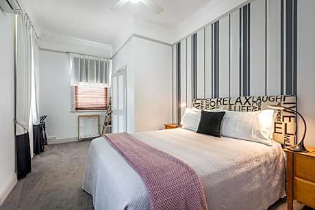 Queen Room with Balcony