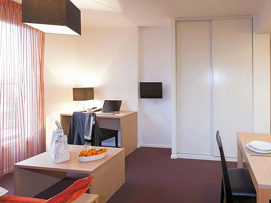 Aparthotel Adagio access Saint Louis Bale