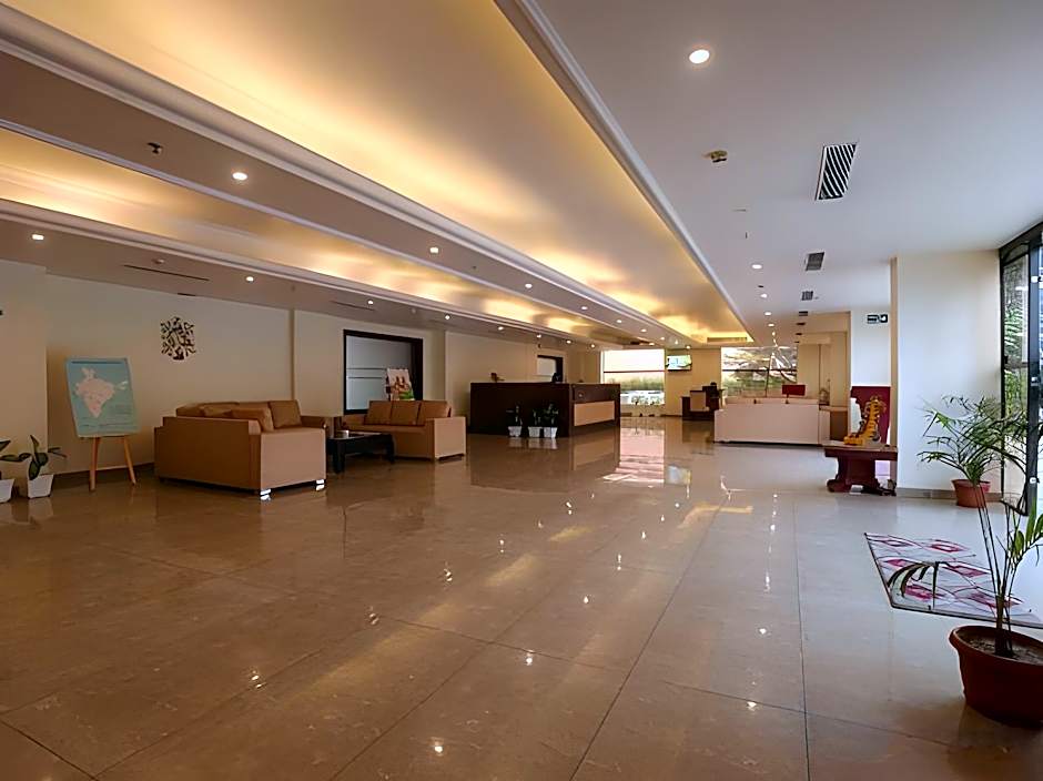 The Fern Residency Haridwar