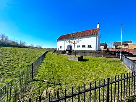 B&B Pompgebouw aan de Rijn