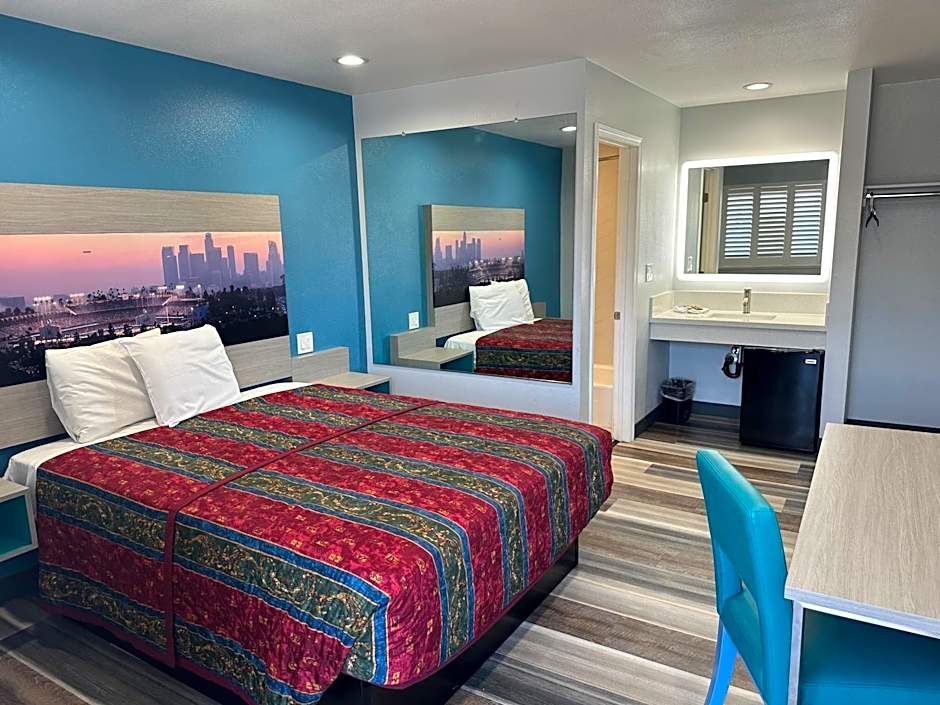 Sahara Inn - Los Angeles