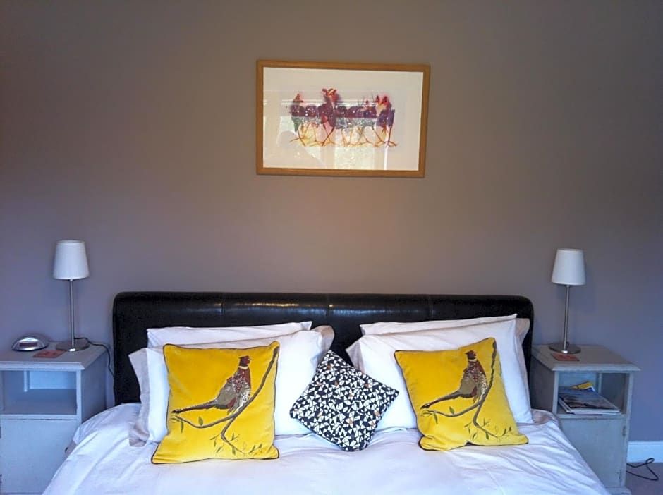 East Dunster Deer Farm B&B