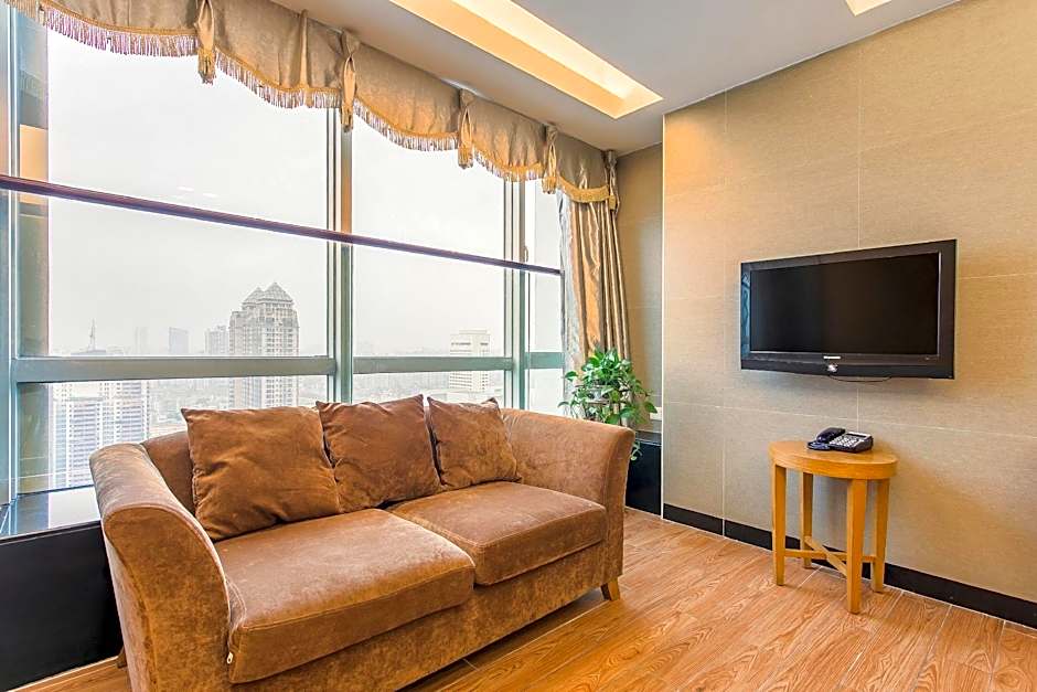 Orange Guangzhou Grand Continental Service Apartment Branch