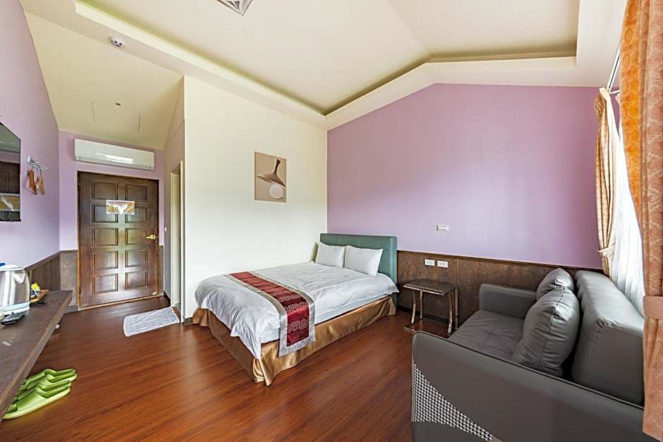 Julie's Garden, Cingjing - Fon Chin Homestay