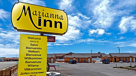 Marianna Inn Panguitch
