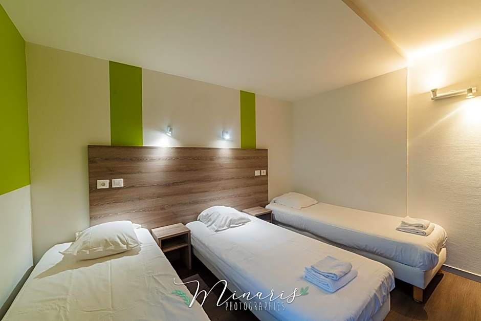 B Hotel Troyes Aeroport